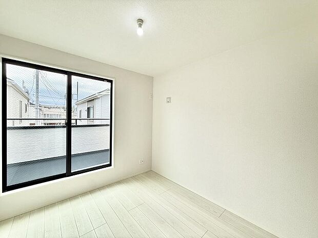 【リビング以外の居室】■機能的で使いやすいお部屋で毎日を快適に