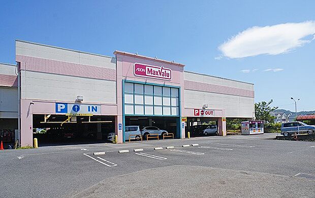 マックスバリュ秦野渋沢店(約1,800m・徒歩23分)