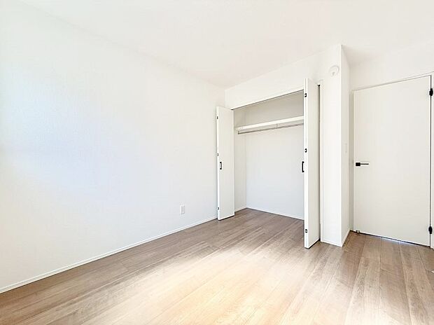 【リビング以外の居室】■機能的で使いやすいお部屋で毎日を快適に