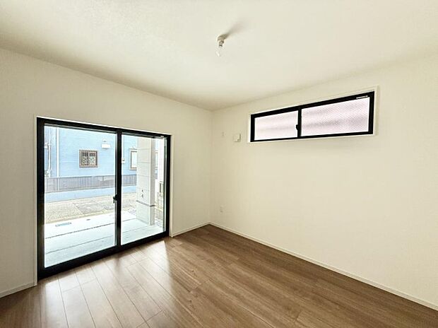 【洋室】■静かな洋室で読書や趣味に集中できる場所