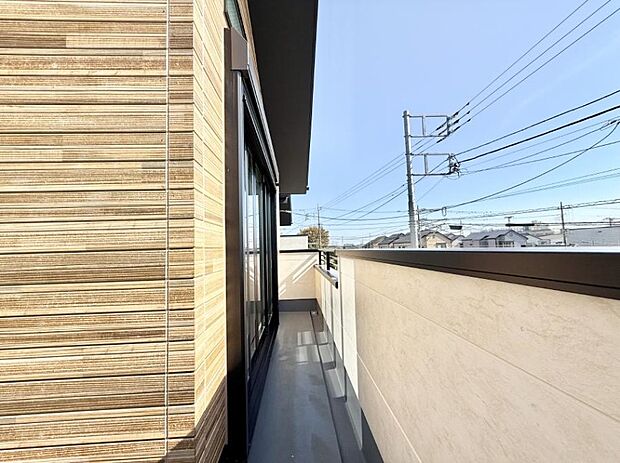 【前面道路含む現地写真】■新しい時代の息吹を感じる、心地よい環境