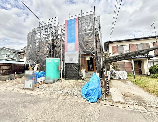 【現地外観写真】■まずは一度ご覧ください