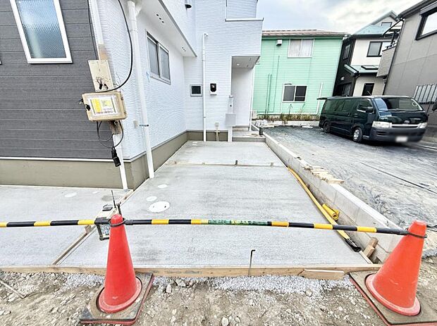 【駐車場】■カースペース有