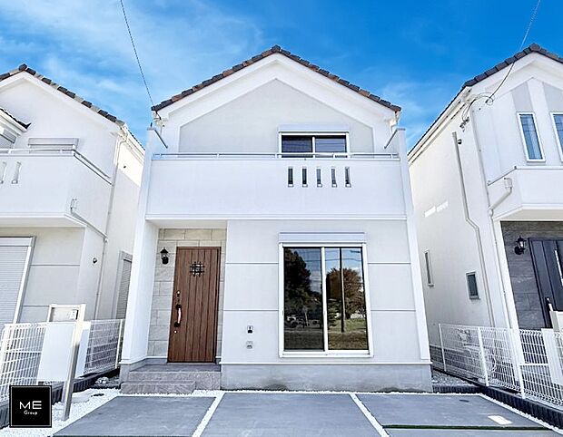 【現地外観写真】■家族みんなが笑顔で過ごせる、安心感のある住まい