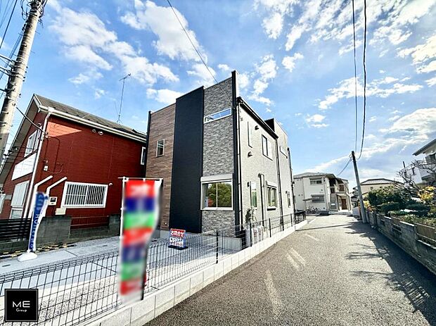 【現地外観写真】■家族の笑顔があふれる、心安らぐ住まいです