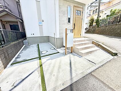 現地外観写真