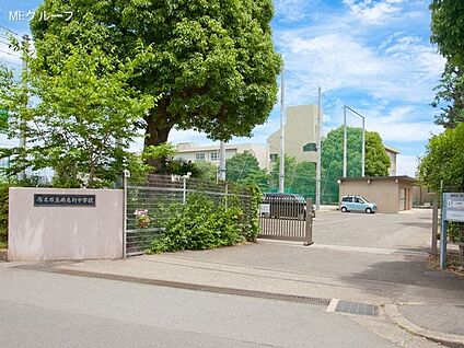 厚木市立南毛利中学校 1800m(23分)