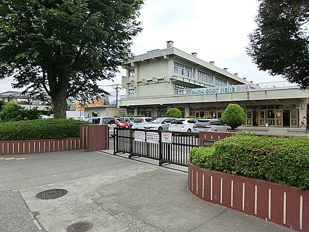 相模原市立大沼小学校(約400m・徒歩5分)