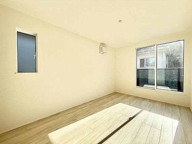 【寝室】■穏やかな空間で自分の時間を大切に