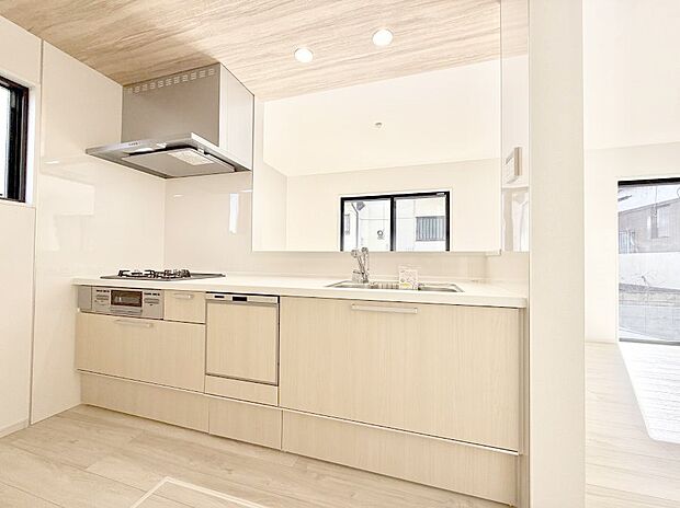 【ダイニングキッチン】■おしゃれで実用的、心ときめくキッチンデザイン