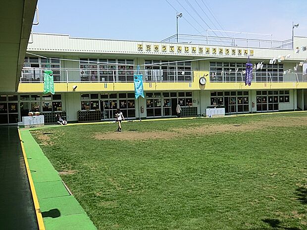 府中天神町幼稚園（約1,400m・徒歩18分）