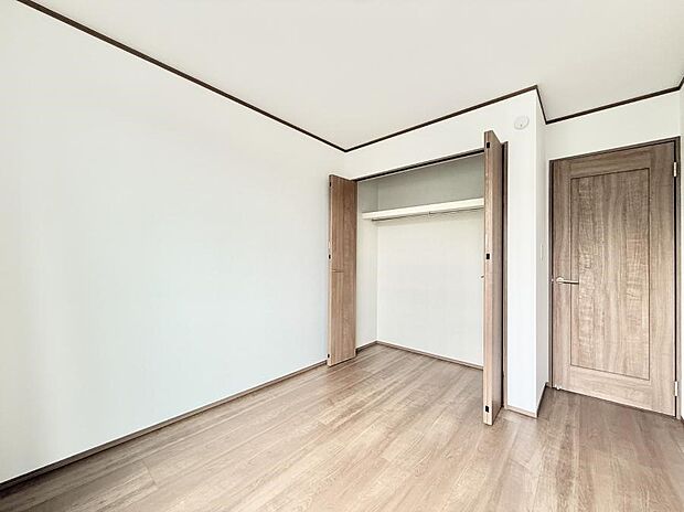 【子供部屋】■プライベート空間として静かで落ち着いた環境を提供してくれます