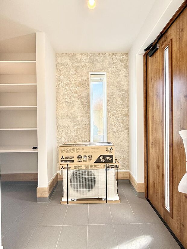 【玄関】■玄関はお家の顔!おしゃれな玄関でお客様をお迎え!