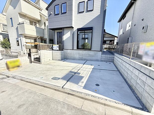 【駐車場】■自宅にカースペースがあると助かります