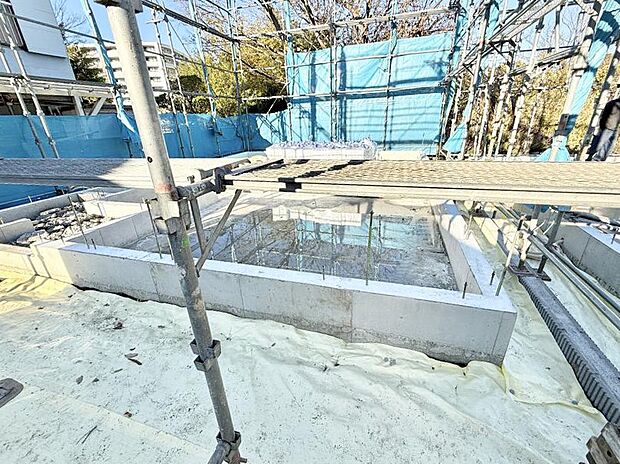 【現地外観写真】■新しい暮らしが始まる場所で、家族の絆を深める