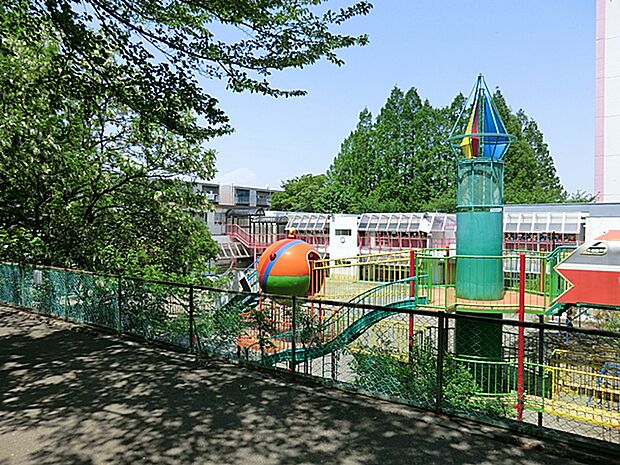 平尾わかば幼稚園(約1,800m・徒歩23分)