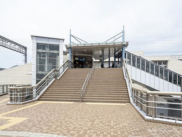 小田急線「東海大学前」駅（約3,120m・徒歩39分）