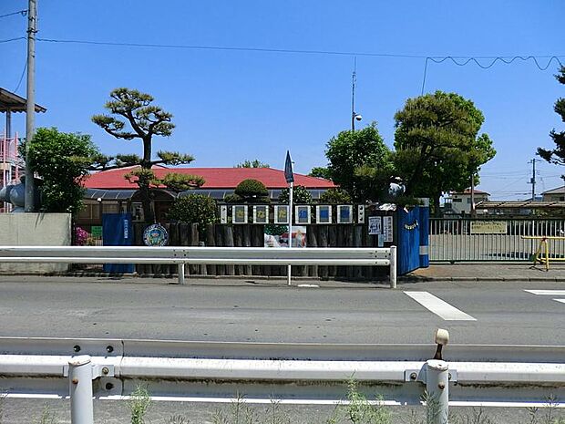 さなだ幼稚園(約2,500m・徒歩32分)