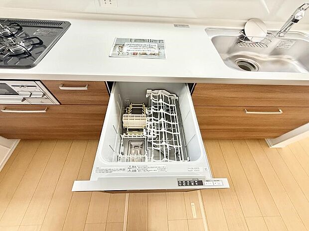 【食洗機】■時間短縮でき家事が楽になる便利な必需品