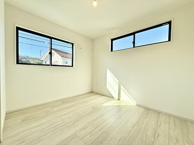 【リビング以外の居室】■機能的で使いやすいお部屋で毎日を快適に