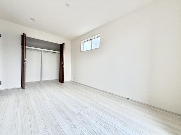 【リビング以外の居室】■機能的で使いやすいお部屋で毎日を快適に