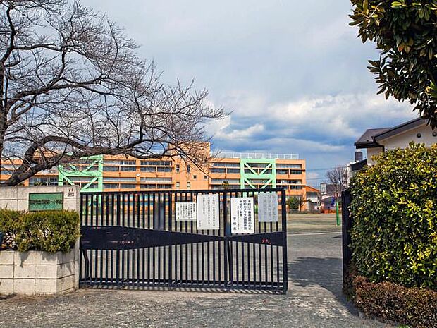 日野市立日野第一小学校(約700m・徒歩9分)