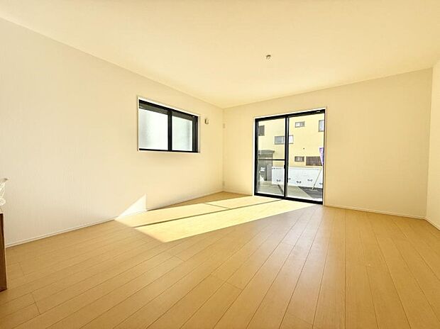 【リビングダイニング】■シンプルだけど贅沢、大切な人と過ごす心がほどける空間