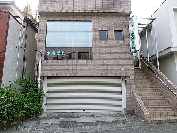 小泉医院(約900m・徒歩12分)