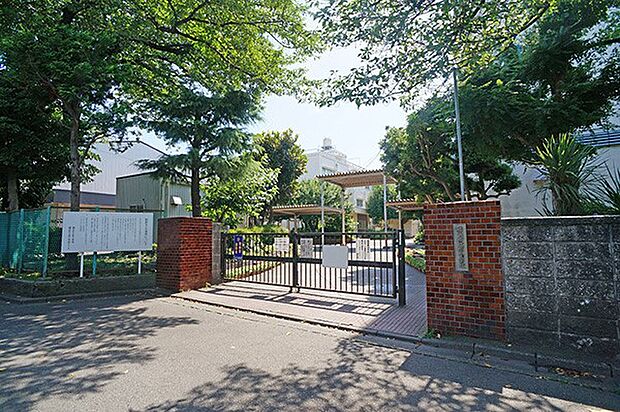 横浜市立原小学校(約400m・徒歩5分)