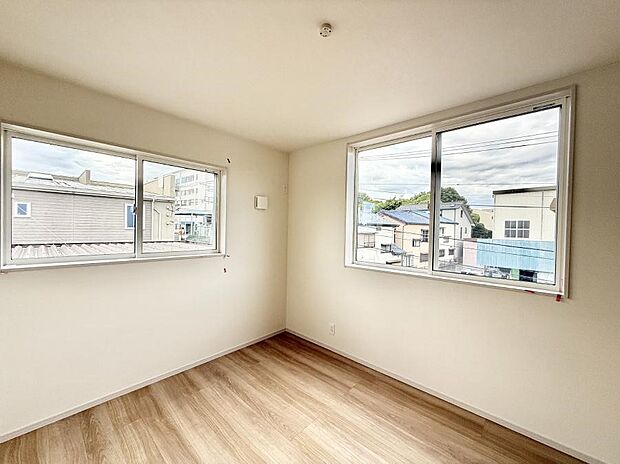 【リビング以外の居室】■機能的で使いやすいお部屋で毎日を快適に