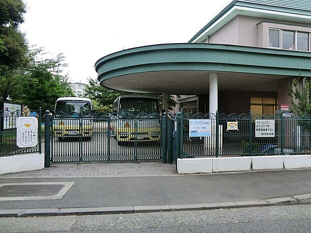 藤沢若葉幼稚園（約650m・徒歩9分）