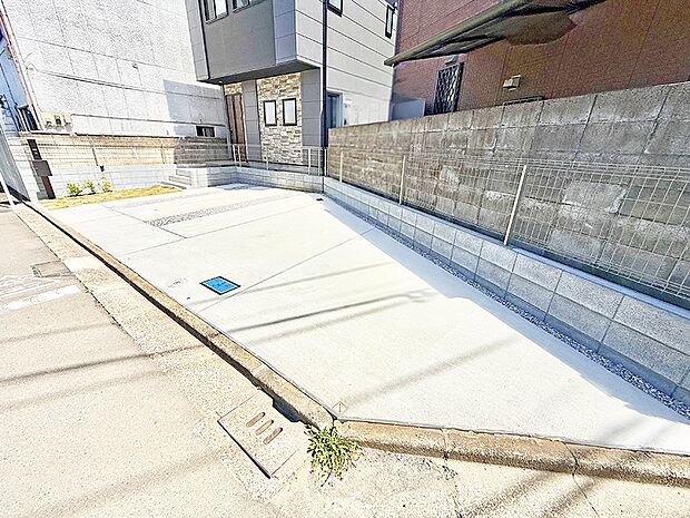 【駐車場】■自宅にカースペースがあると助かります