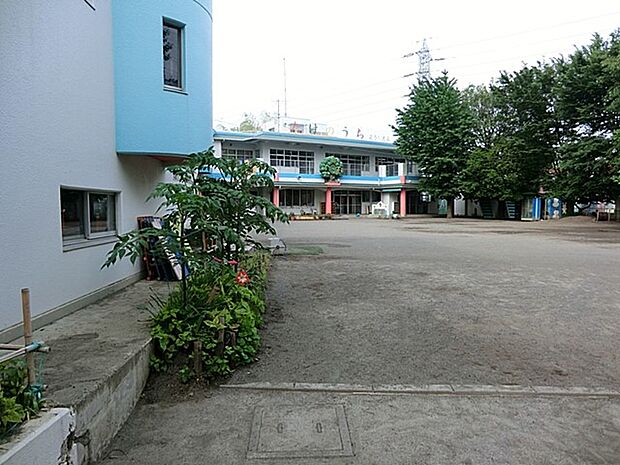 学校法人小磯学園 認定こども園 たけのうち幼稚園(約400m・徒歩5分)