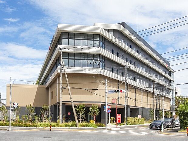 海老名総合病院(約3,400m・徒歩43分)