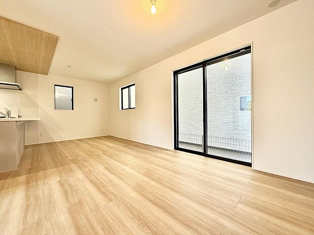 【ダイニング】■自然と心がほどける、リラックスできる場所