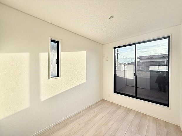 【子供部屋】■仕事や勉強のスペースに使うことで、集中しやすく静かな環境が整います