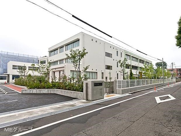 日野市立日野第二中学校(約1,089m・徒歩14分)