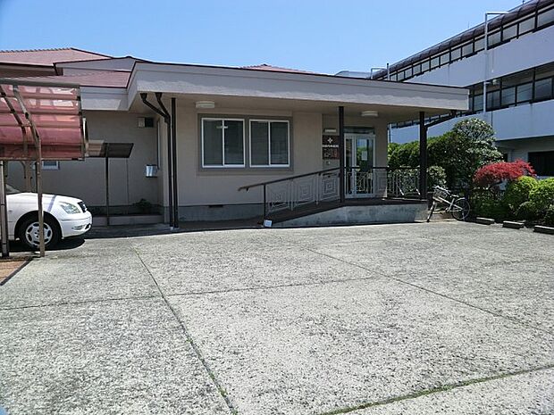 岡部内科医院(約100m・徒歩2分)