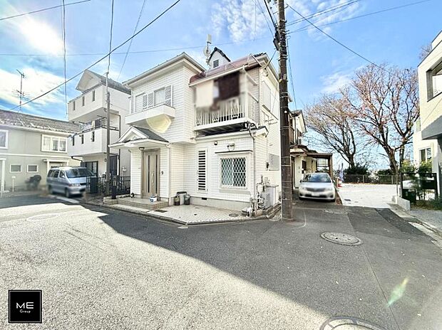 【前面道路含む現地写真】■この道を歩けば、毎日が少し特別になる