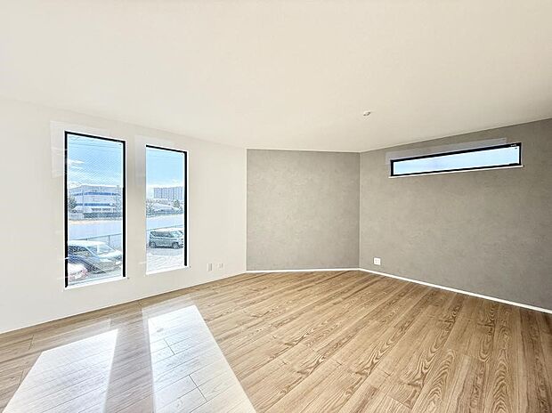 【ダイニング】■何気ない毎日を特別にする、癒しの空間