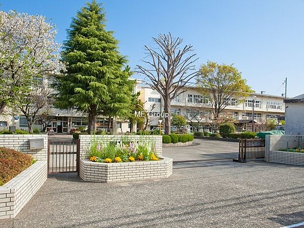 相模原市立谷口台小学校(約800m・徒歩10分)