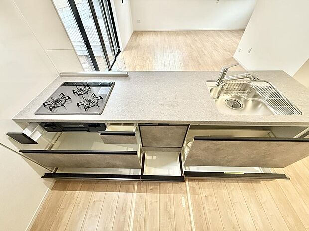 【シャンプドレッサー付き】■手洗いや顔を洗う時も快適に使える便利なシャワー