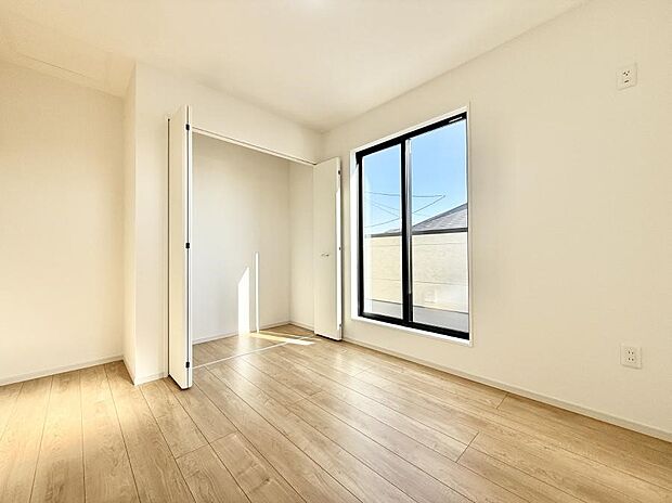 【洋室】■どこになにを置くか楽しみな自分のお部屋