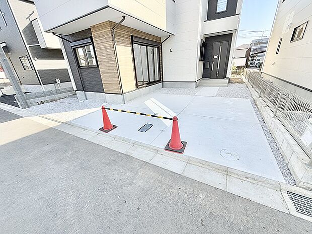 【駐車場】■カースペース有