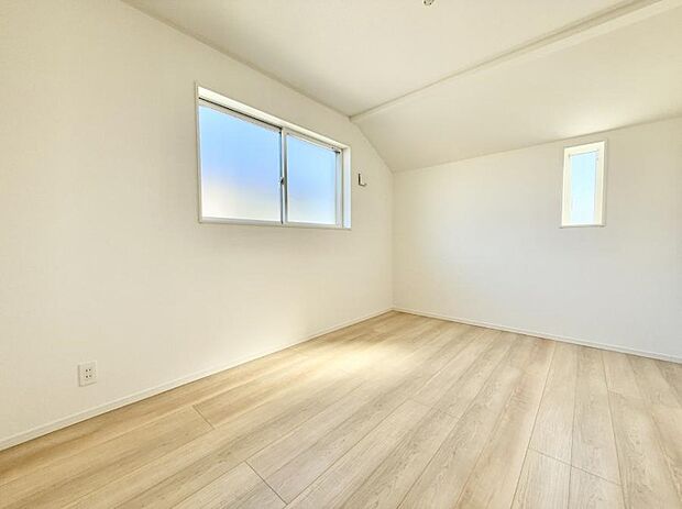 【子供部屋】■読書や趣味リモートワークなどさまざまな用途に対応できる柔軟さがあります