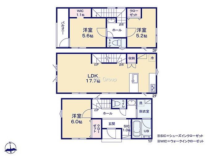 3号棟