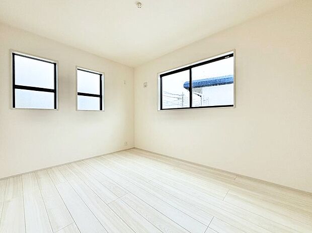 【寝室】■快適な環境で、日常の疲れを癒せる空間