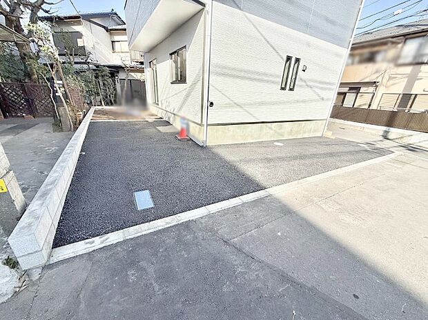 【駐車場】■カースペース有