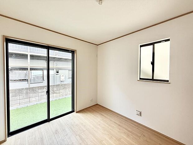 【洋室】■どこになにを置くか楽しみな自分のお部屋