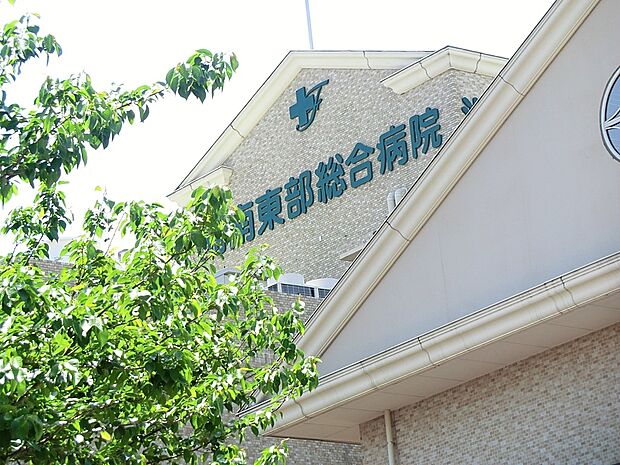 湘南東部総合病院(約990m・徒歩13分)